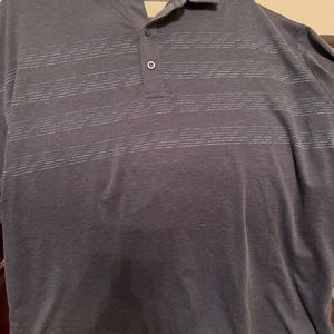 Mens golf shirt